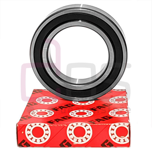 FAG Deep Groove Ball Bearing 62132RSRC3, 62132-RSR-C3, 0167210470030.. Brand FAG. Dimension 65x120x23 mm. EAN 4012801164641, Weight 0.989 Kg.