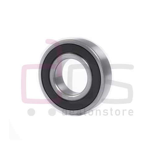 Deep Groove Ball Bearing 62142RSRC3, 6214-2RSR-C3, 0167211600030. Brand FAG. Dimension 70x125x24 mm. EAN 4012801077347, Weight 1.090 Kg.