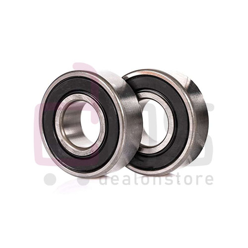 Deep Groove Ball Bearing 62152RSRC3, 6215-2RSR-C3, 0167212680030. Brand FAG. Dimension 75x130x25 mm. EAN 4012801203401. Weight 1.210 Kg.