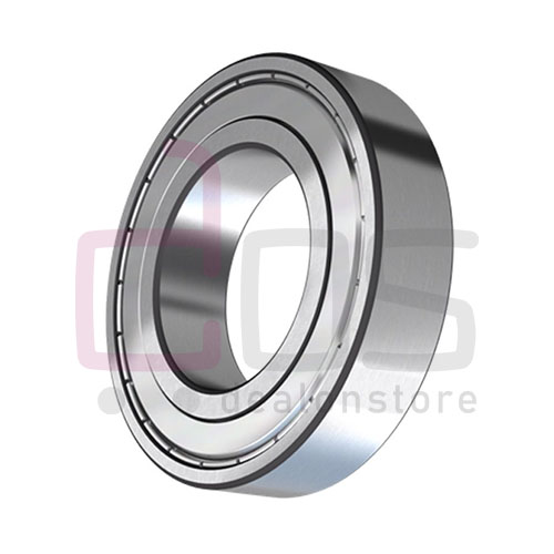 FAG Deep Groove Ball Bearing 62162ZRC3. Part Number 6216-2ZR-C3. Brand FAG. Dimension 80x140x26 mm. OEM/Aftermarket - OEM. Weight 1.415 Kg.