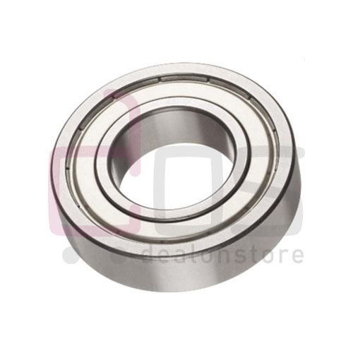 Deep Groove Ball Bearing 62192ZRC3. Part Number 62192ZRC3. Also known as 6219-2ZR-C3. Brand FAG. Dimension 95x170x32 mm. Weight 2.782 Kg.