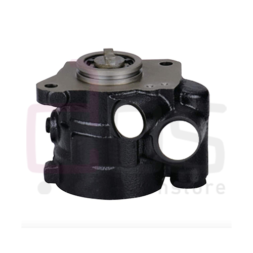 Power Steering Pump 7673955116. Brand RMG. For Mercedes Benz, Neoplan, Setra. OEM/Aftermarket: Aftermarket, Weight 4.500 Kg