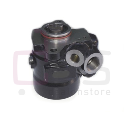 Power Steering Pump 7674955519 Part Number: 7674955519. Brand RMG. For MAN, Neoplan. OEM/Aftermarket: Aftermarket, Weight 4.900 Kg