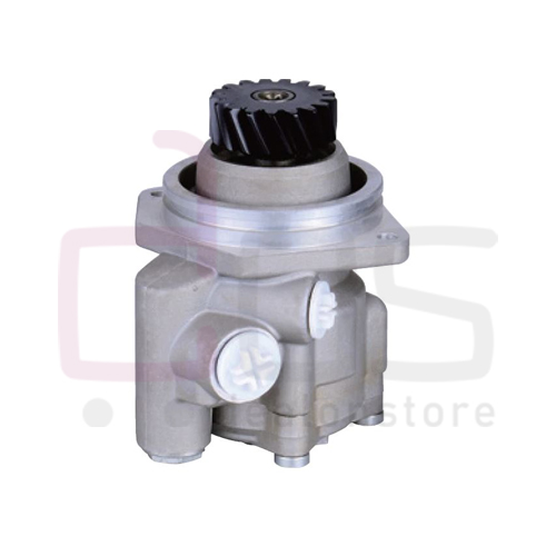 Power Steering Pump 7679955603, Part Number: 7679955603. Brand RMG. For Steyr Truck OEM/Aftermarket: Aftermarket, Weight 3.00 Kg