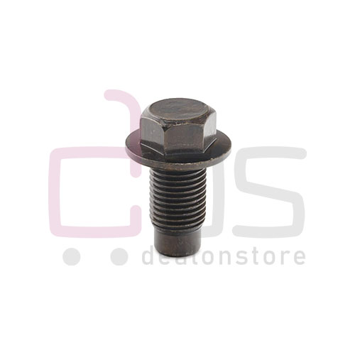 TOYOTA Original Oil Drain Plug 9034112032.Part Number 9034112032. Brand: Toyota, Suitable for Toyota 90341-12032. Type - OEM .Weight: 0.072 Kg.