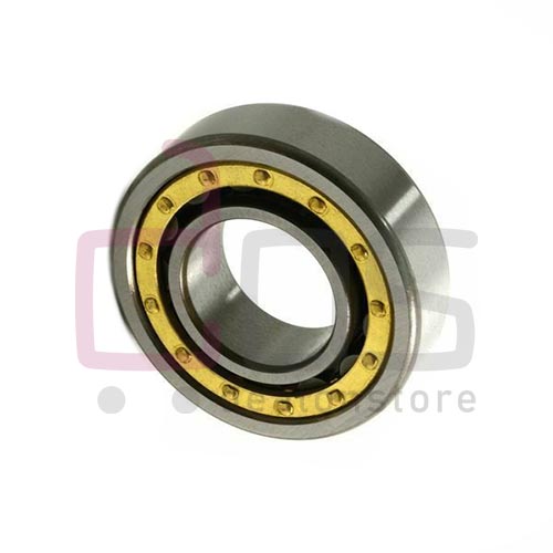 SKF Cylindrical Roller Bearing NJ2210EMC3, Part Number NJ2210EM C3. Brand SKF, Size 50x90x23 mm. Type - OEM, Weight 0.644 Kg.