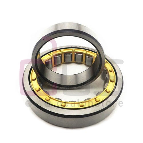 SKF Cylindrical Roller Bearing NU1008, Part Number NU1008. Brand SKF, Size 40x68x15 mm. Type - OEM, Weight 0.230 Kg.