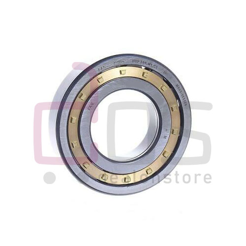 FAG Cylindrical Roller Bearing NUP208EM1C3.Part Number NUP208 EM1 C3, Dimension 40x80x18 mm. Also known as NUP208-E-M1-C3. Weight 0.440 Kg.