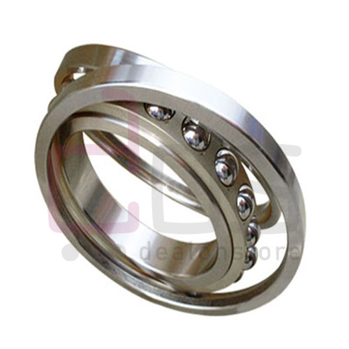 Four Point Contact Ball Bearing QJ308EMC4. Part Number QJ308EM/C4. Brand SKF , Dimension 40x90x23 mm. Weight 0.373 Kg.