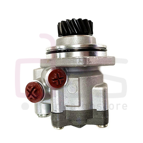 Power Steering Pump WG9731471025. Brand RMG. For SINOTRUK HOWO Truck. OEM/Aftermarket: Aftermarket, Weight 3.550 Kg