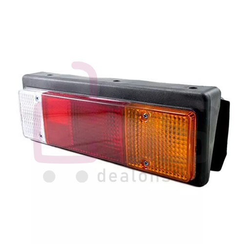 Trailer Rear Light right, LED Rear Brake Light 12V 24V Waterproof Universal for Trailer,Truck,Lorry,Caravan,Van,Tractor.Part Number RMG8234.