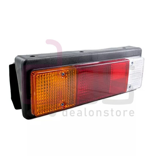 Trailer Rear Light left, LED Rear Brake Light 12V 24V Waterproof Universal for Trailer,Truck,Lorry,Caravan,Van,Tractor.Part Number RMG8233.