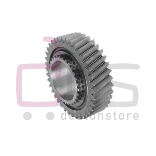 Gear 2nd Speed 38 T 1316304002, Suitable Number : 95531502, 72495, 1295197, 93191184. OEM/Aftermarket: Aftermarket, Weight 8.815 Kg