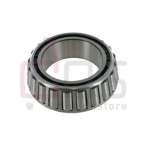 Volvo Gearbox Bearing 1652611. Brand - Kacmazlar (KS). OEM/Aftermarket - Aftermarket. Suitable for Volvo 165 2611. Weight 0.800 Kg.