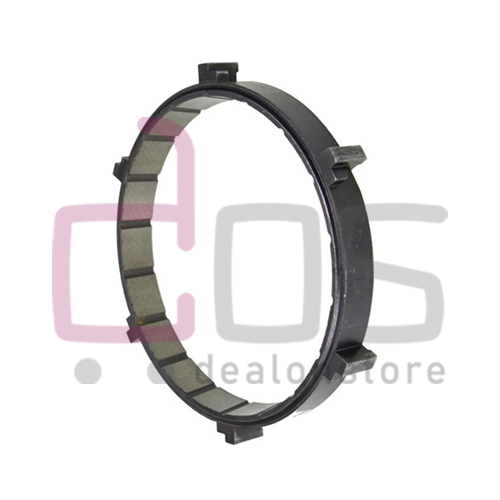 Synchronizer Ring 1668456, Suitable Number : 88530395, 1668454, 1668455, 61331, 1668456, 1668454, 1668455, 21668456. Weight 0.820 Kg