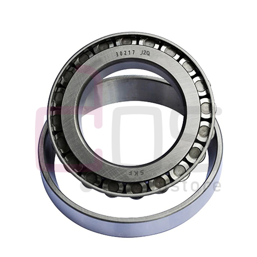 Tapered Roller Bearing 30217J2Q.  Brand: SKF. Dimension: 85x150x30.50 mm, Type - OEM, Also known as 30217J2/Q. Weight 2.120 Kg.