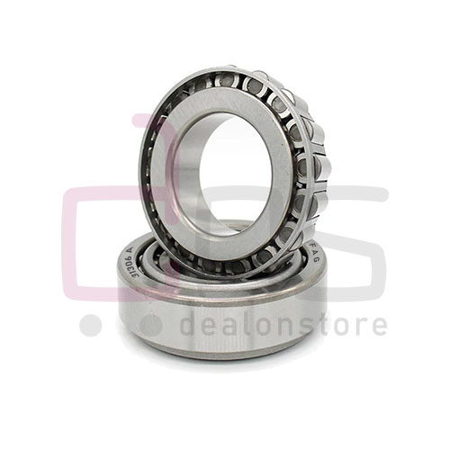 Tapered Roller Bearing 31306.  Brand FAG. Dimension 30x72x20.75 mm, Also known as 31306A, 0167110840000. Weight 0.401 Kg.