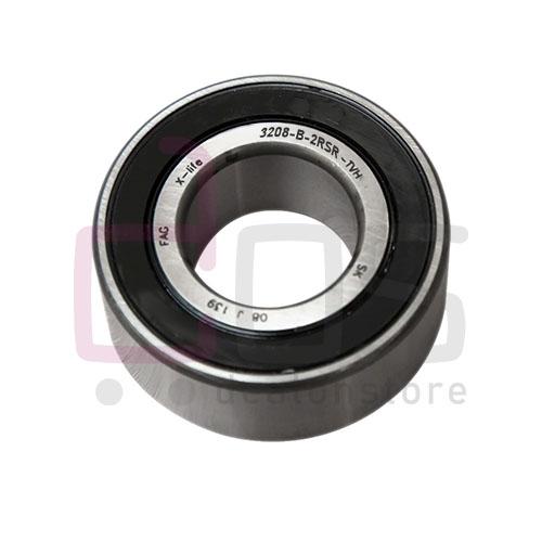 Angular Contact Ball Bearing 3208B2RSRTVH. Part Number 3208B2RSRTVH, 3208B-2RSR-TVH. Brand FAG. Dimension 40x80x30.2 mm. Weight 0.585 Kg.