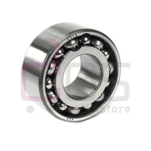 Angular Contact Ball Bearing 3315. Part Number 3315. Also known as 0167138930000. Brand FAG. Dimension 75x160x68.3 mm. Weight 6.160 Kg.