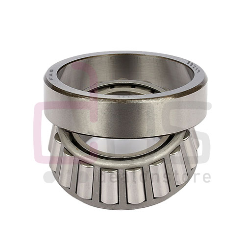 Tapered Roller Bearing 33217. Part Number 33217, Brand FAG. Dimension - 85x150x49 mm. Also known as 0167141560000. Weight 3.640 Kg.