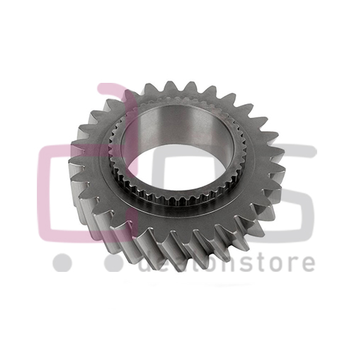 Gear 3rd Speed 27T 3892621013 Suitable Number : 60530916, 60002661, 3892621013. For MERCEDES BENZ , Weight 4.080 Kg