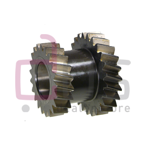 Double Gear 3rd/4th SP 3892631113 : 60530924, 60002669, 3892631113. OEM/Aftermarket: Aftermarket, Weight 9.660 Kg