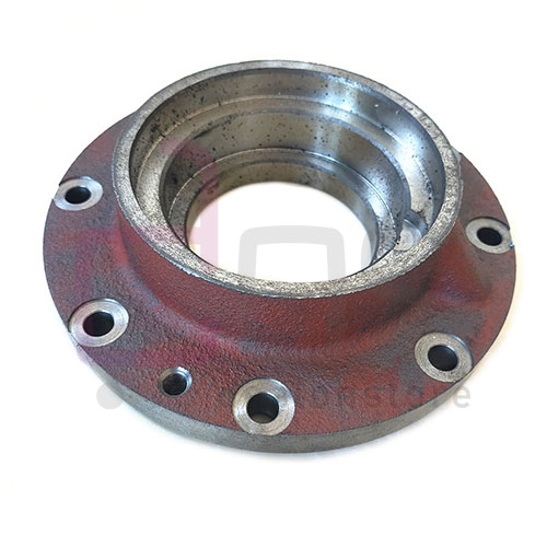 Bearing Cover for ZF Transmission 4642301136. Brand RMG.  OEM/Aftermarket - Aftermarket. Suitable for ZF 4642 301 136. Weight 3 Kg.