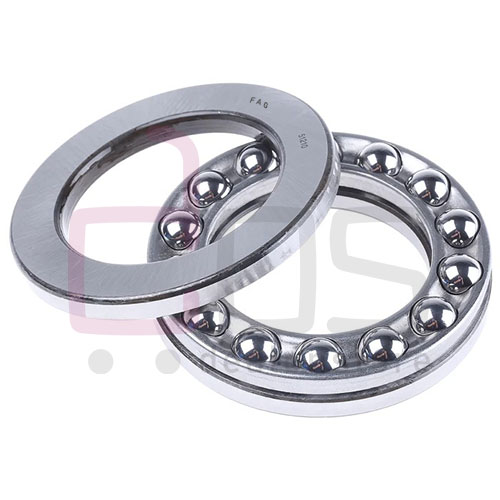 Thrust Ball Bearing 51210. Brand FAG. Dimension - 50x78x22 mm. OEM/Aftermarket - OEM. Also known as 0167150800000. Weight 0.390 Kg.