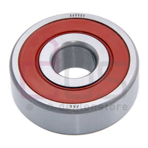 Deep Groove Ball Bearing 565007. Part Number 565007. Also known as FAG-565007. Brand FAG. Dimension 17x52x17 mm. Weight 0.182 Kg.