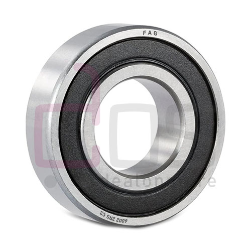 Deep Groove Ball Bearing 60022RSC3. Part Number 60022RSC3. Also known as 6002-2RS-C3. Brand FAG. Dimension 15x32x9 mm. Weight 0.027 Kg.