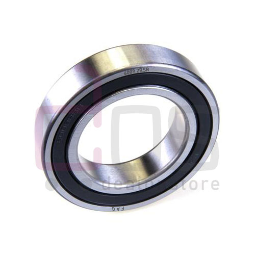 Deep Groove Ball Bearing 60092RSR. Part Number 60092RSR, 6009-2RSR, 0167176190000. Brand FAG. Dimension 45x75x16 mm. Weight 0.249 Kg.