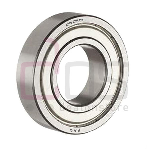 Deep Groove Ball Bearing 60152ZRC3. Part Number 60152ZRC3. Also known as 6015-2ZR-C3. Brand FAG. Dimension 75x115x20 mm. Weight 0.655 Kg.