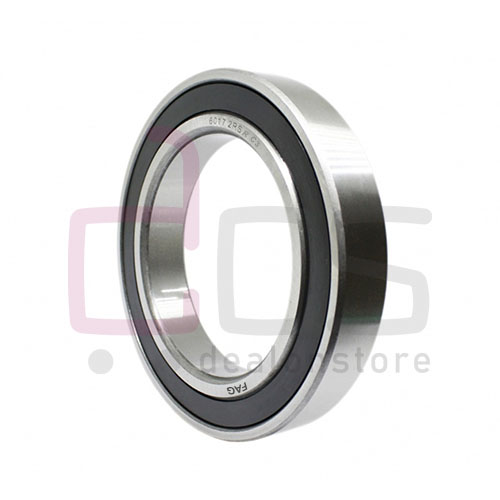 Deep Groove Ball Bearing 60172RSRC3. Part Number 60172RSRC3. Also known as 6017-2RSR-C3. Brand FAG. Dimension 85x130x22 mm. Weight 0.964 Kg.