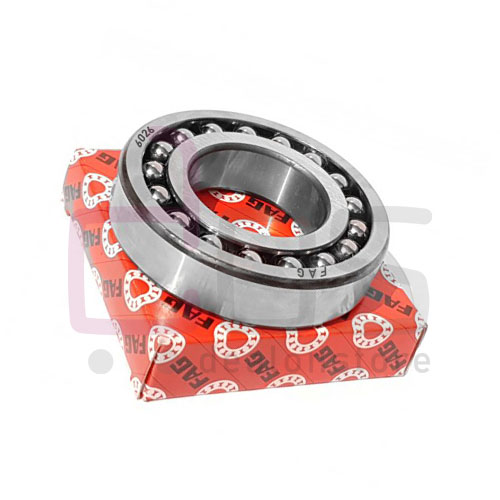 Deep Groove Ball Bearing 6026. Part Number 6026. Also known as 0167185500000. Brand FAG. Dimension 130x200x33 mm. Weight 3.160 Kg.