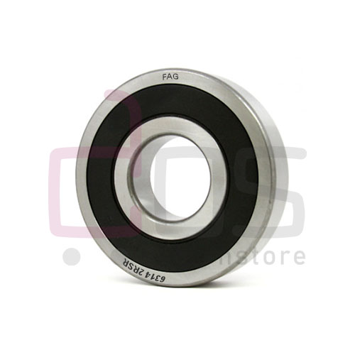 Deep Groove Ball Bearing 63142RSR. Part Number 63142RSR. Brand FAG. Dimension 70x150x35 mm. Also known as 6314-2RSR. Weight 2.820 Kg.