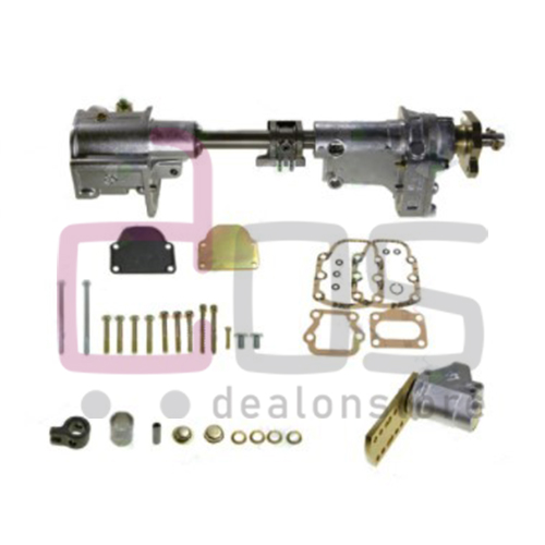 Conversion Kit 6552600198 Suitable Number : 60531831, 60004400. For MERCEDES BENZ, Brand EURORICAMBI. Weight 9.400 Kg