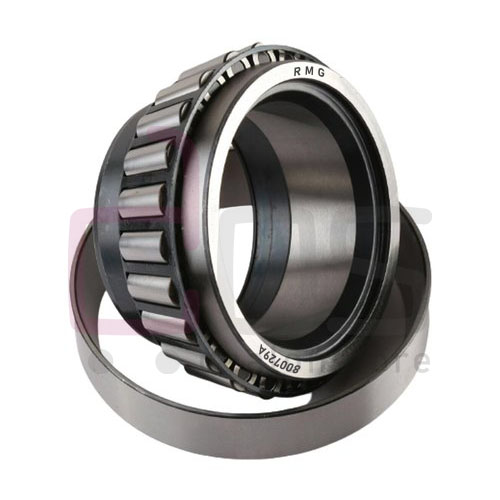 Tapered Roller Bearing 800729A. Part Number 800729A, Brand RMG. OEM/Aftermarket - OEM. Also known as 30121. Weight 2.900 Kg.