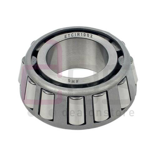 Tapered Roller Bearing ETCIR1002. Mercedes Benz 0119812205,0119814805,0119815505,0129810505. Brand RMG. Dimension- 50x40 mm. Weight 1.061 Kg.