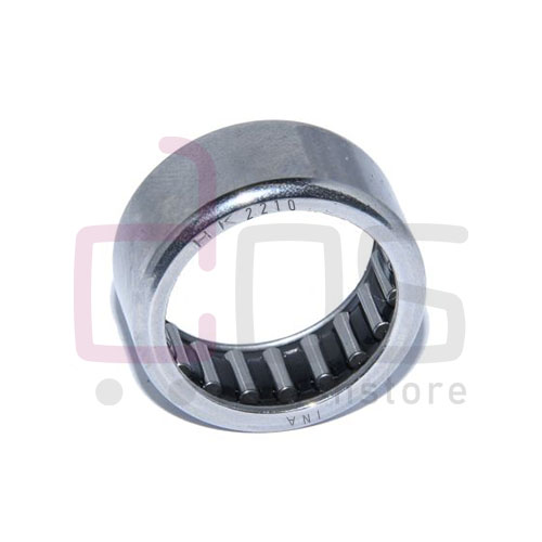 INA Needle Bearing HK2210. Part Number HK2210. Brand INA. Dimension 22x28x10 mm. OEM/Aftermarket - OEM. Weight 0.0123 Kg.