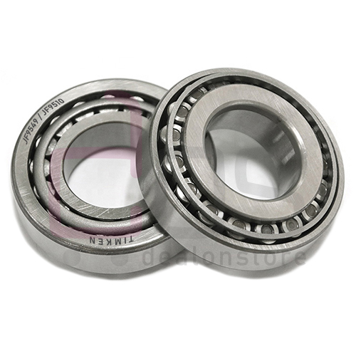 Tapered Roller Bearing JF9549/JF9510. Brand Timken. Dimension 95x160x46 mm. JF9549/10,SET1166,SET1166-900SA,T2ED095.Weight 2.700 Kg.