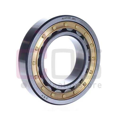 Cylindrical Roller Bearing NJ213EJP1. Part Number NJ213EJP1, Brand SKF, Dimension 65x120x23 mm. Also known as NJ213-EJP1. Weight 1.060 Kg.