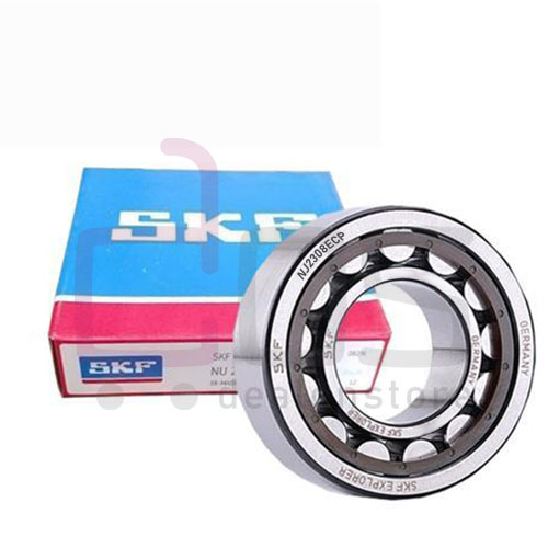 Cylindrical Roller Bearing NJ2308ECP. Brand SKF. Dimension 40x90x33 mm, OEM/Aftermarket - OEM. Also known as NJ2308-ECP. Weight 0.968 Kg.