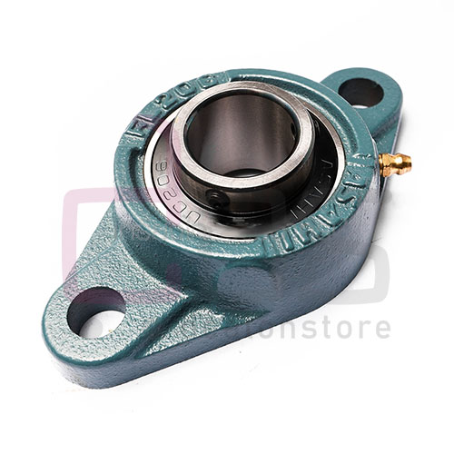 ASAHI Flange Housing Unit (Pillow Block Bearing) UCFL206, FYTBJ30TF, UC206+FL206. Brand ASAHI. Dimension 30x148x40.20 mm. Weight 0.880 Kg.