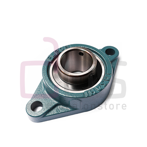 ASAHI Housing and Bearing(Pillow Block Bearing) UCFL208, FYTBJ40TF, UC208 + FL208. Brand ASAHI. Dimension 40x175x51.20 mm. Weight 1.480 Kg.