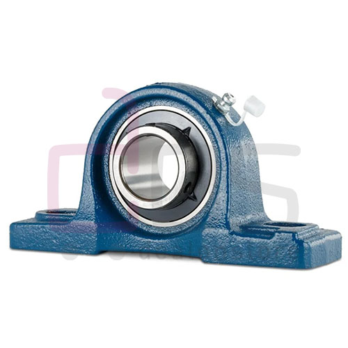 ASAHI Housing and Bearing, Pillow Block Bearing UCP208. Part Number UCP208. Brand ASAHI. Dimension 40x175x48 mm. Weight 2.080 Kg.