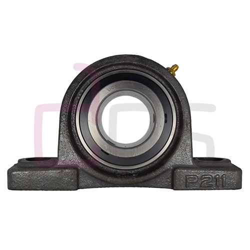 ASAHI Housing and Bearing(Pillow Block Bearing) UCP211, 56211+SG211S, UC211+P211, GYE55KRRB+ASE11.Dimension 55x219x54 mm. Weight 3.700 Kg.