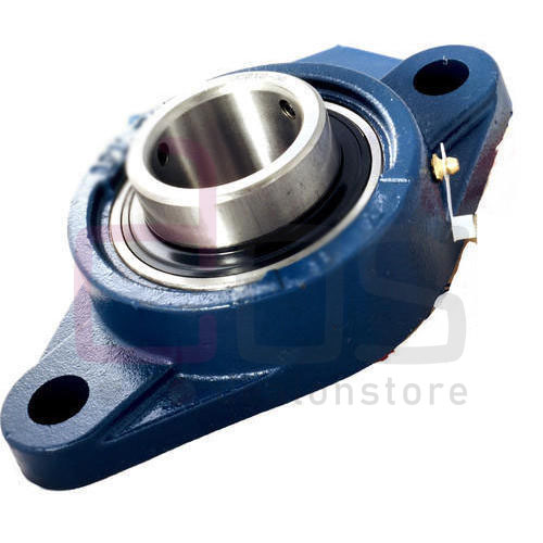 ASAHI Flange Housing Unit (Pillow Block Bearing) UCFL210, FYTBJ50TF, UC210 + FL210. Brand ASAHI. Dimension 50x197x54.60 mm. Weight 2.230 Kg.