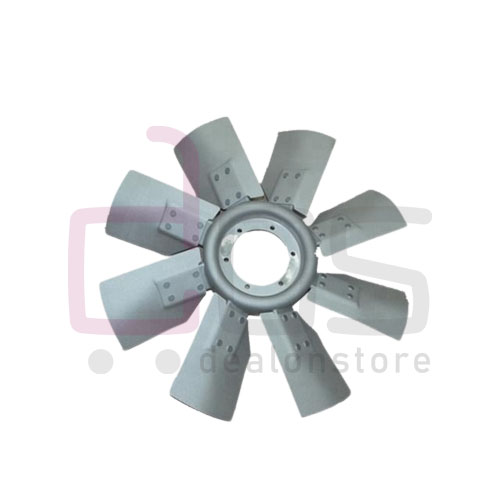 Mercedes Benz Radiator Fan 0022057006. Brand RMG. Suitable for 4032003024,0012051106,200157,462128. Weight 4.940 Kg.