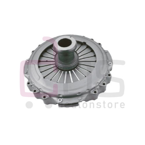 Mercedes Benz Actros Pressure Plate 0062501404.Brand RMG. 3483000139,0062507304,0072507404,0272500601,0282503001.Weight 64.340 Kg.