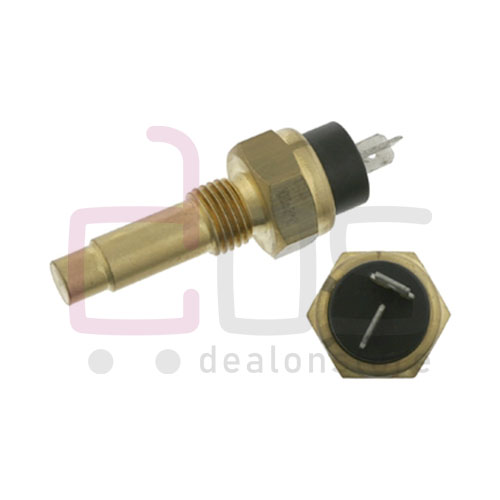 Coolant Temperature Sensor 0075420917, Brand Febi 08658. Suitable for 0025427317,0045425617,3845427117. Weight 0.057 Kg.